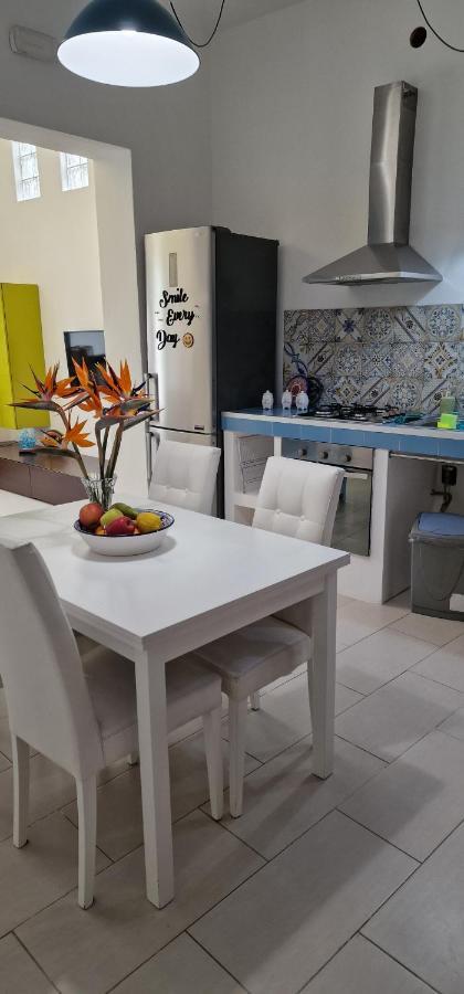 הוילה פלרמו Casa Casciotto מראה חיצוני תמונה