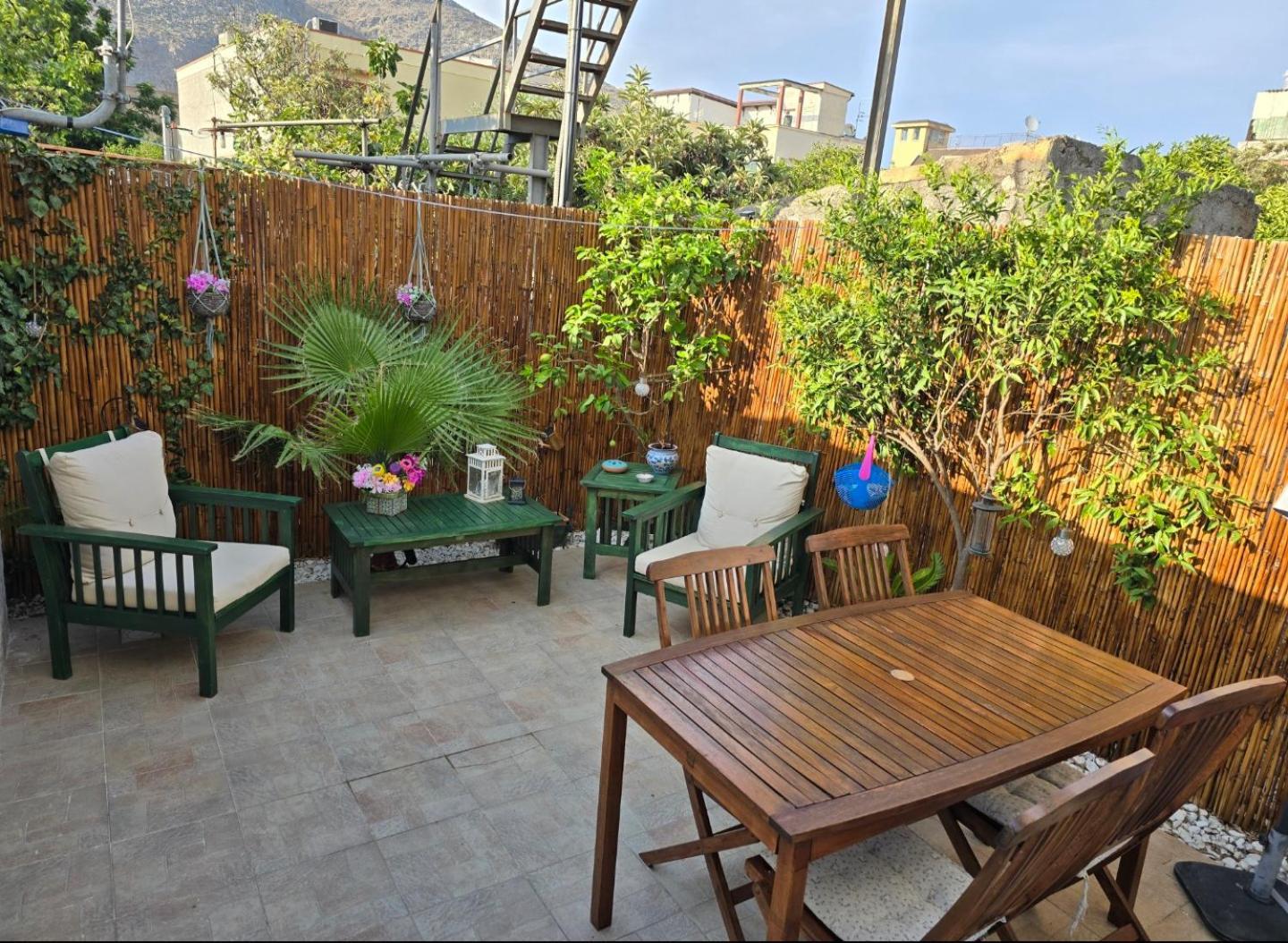 הוילה פלרמו Casa Casciotto מראה חיצוני תמונה